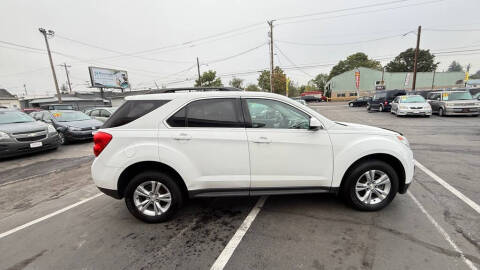2014 Chevrolet Equinox LT