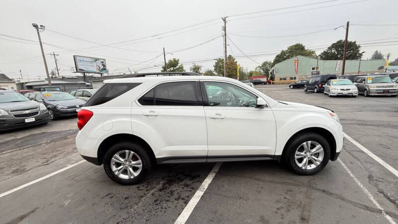 2014 Chevrolet Equinox LT