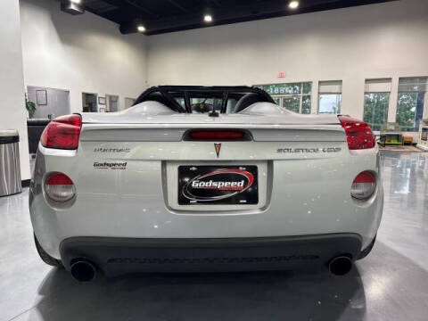 2009 Pontiac Solstice GXP