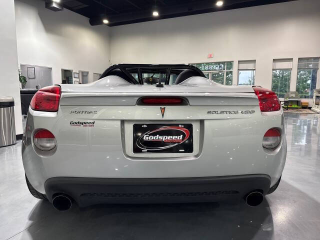 2009 Pontiac Solstice GXP