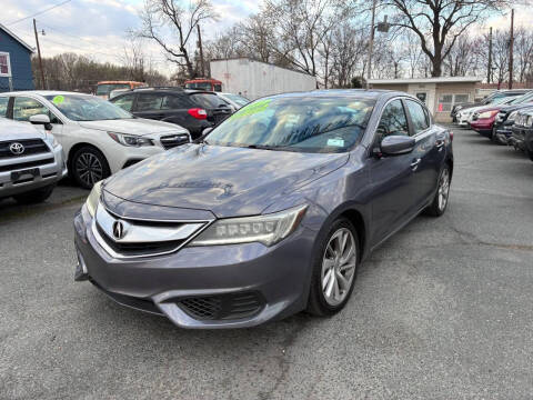 2017 Acura ILX