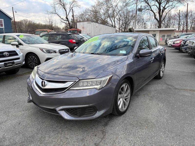 2017 Acura ILX