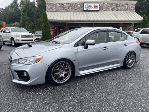 2018 Subaru WRX