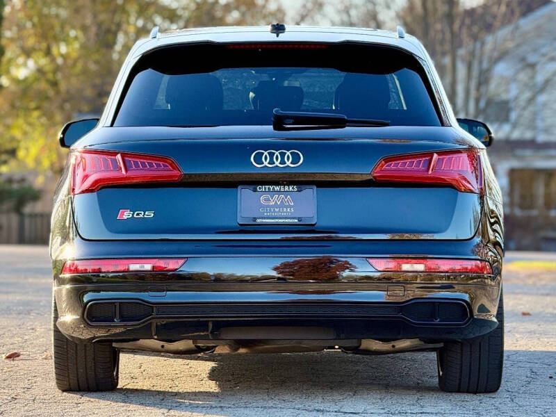 2019 Audi SQ5 3.0T quattro Prestige