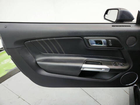 2018 Ford Mustang GT Premium