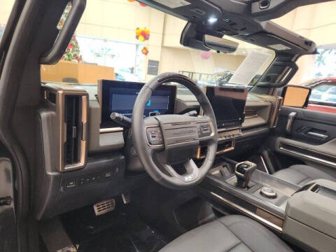 2025 GMC HUMMER EV 3X