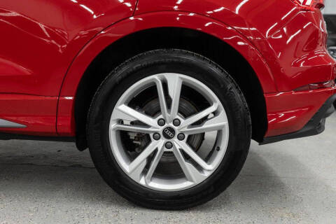 2023 Audi Q3 quattro S line Premium 45 TFSI