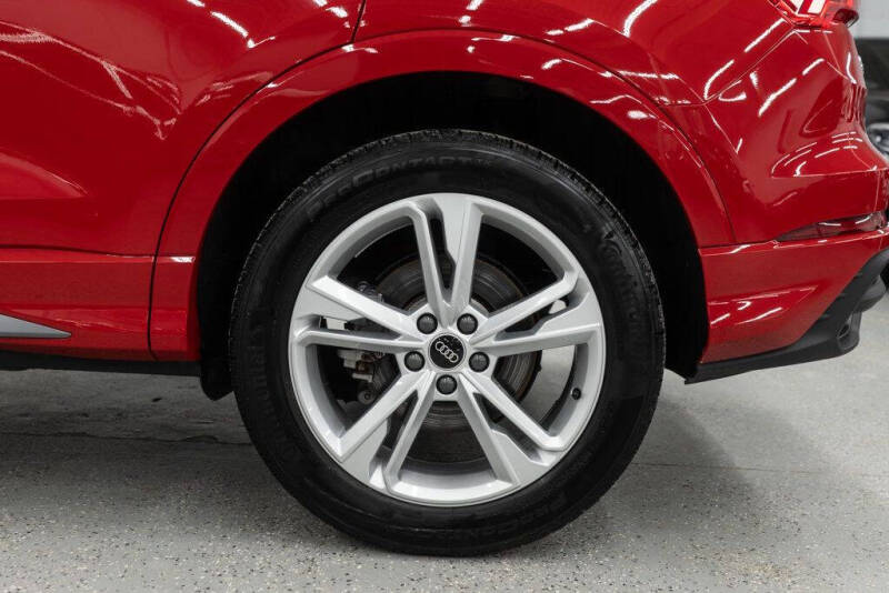 2023 Audi Q3 quattro S line Premium 45 TFSI