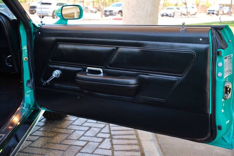 1970 Ford Mustang