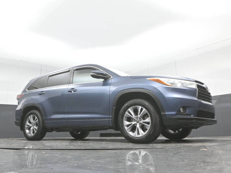 2016 Toyota Highlander LE Plus