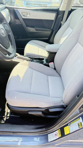 2014 Toyota Corolla LE