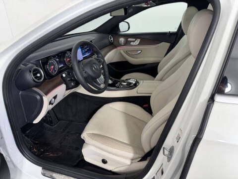 2017 Mercedes-Benz E-Class E 300 4MATIC