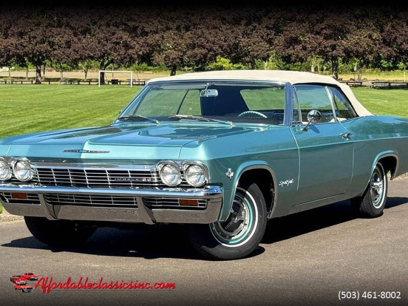 1965 Chevrolet Impala