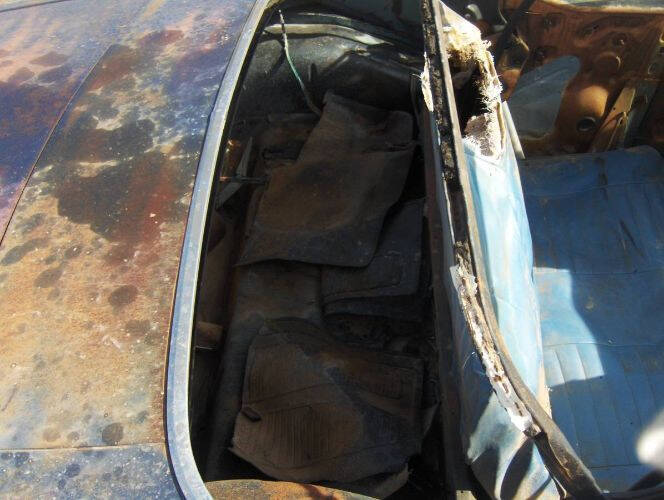 1967 Oldsmobile Cutlass