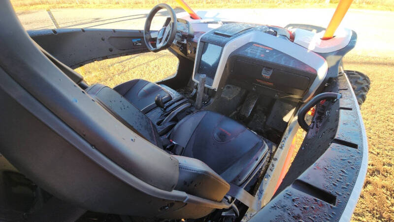 2024 Segway Villian SX10