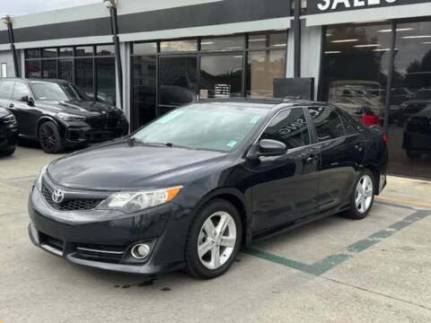 2013 Toyota Camry SE