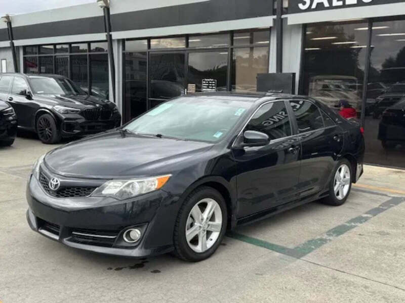 2013 Toyota Camry SE