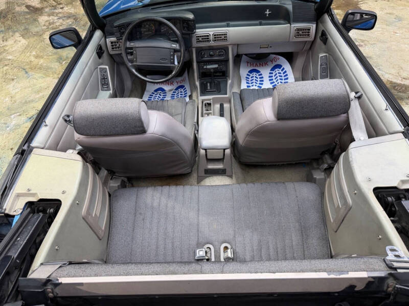 1992 Ford Mustang LX 5.0
