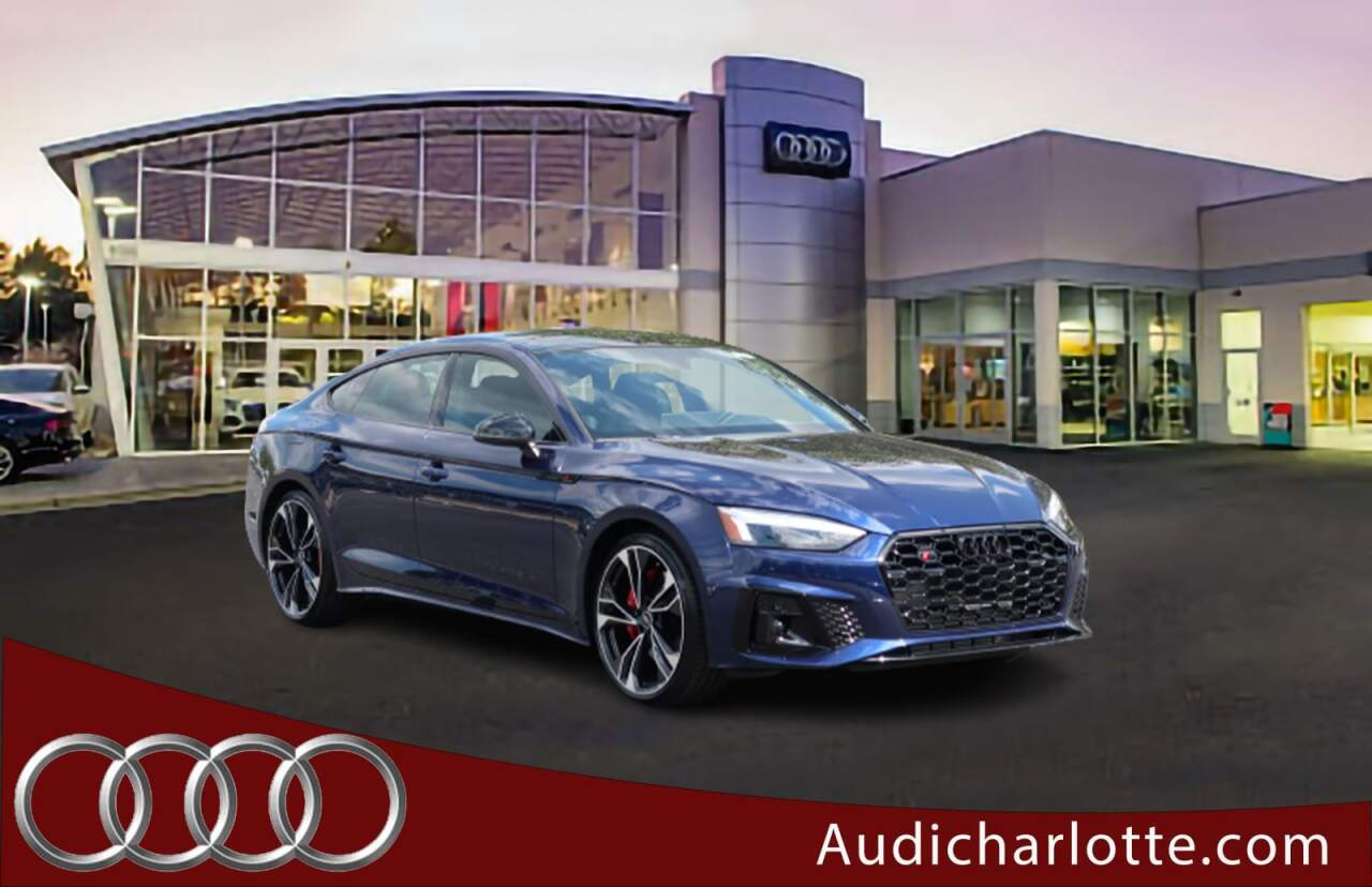 New 2024 Audi S5 Sportback For Sale