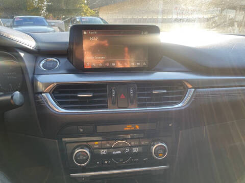 2016 Mazda MAZDA6 i Grand Touring