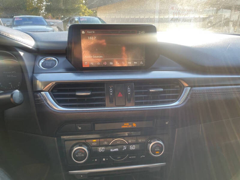 2016 Mazda MAZDA6 i Grand Touring