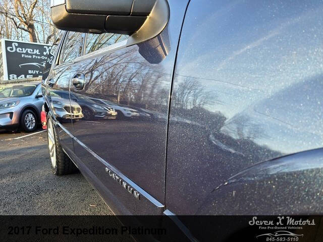 2017 Ford Expedition Platinum