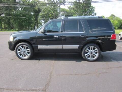 2014 Lincoln Navigator for sale at Barclay's Motors in Conover NC