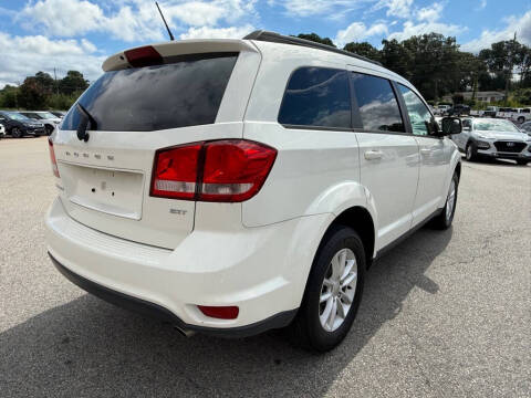 2016 Dodge Journey SXT