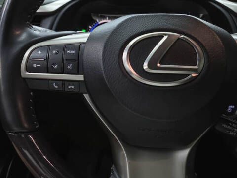 2020 Lexus RX 450h