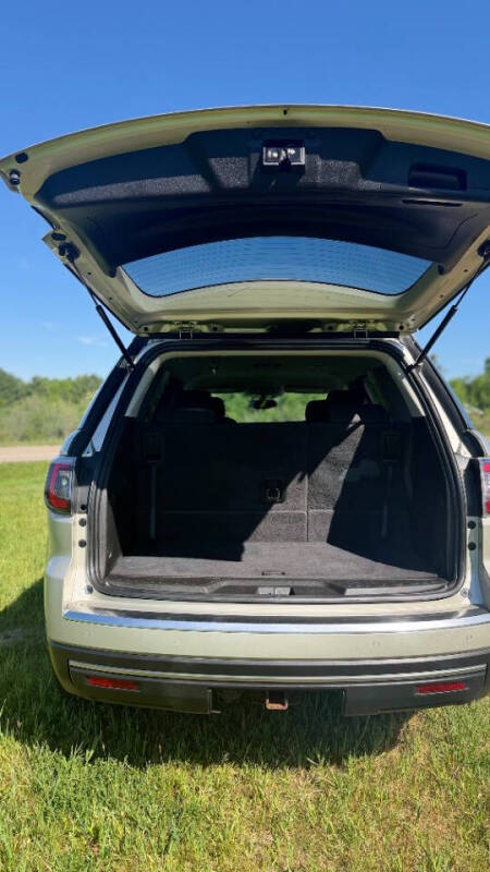 2014 GMC Acadia SLE-1