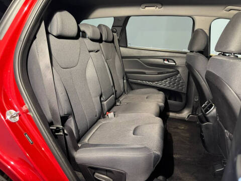 2019 Hyundai Santa Fe SE 2.4L
