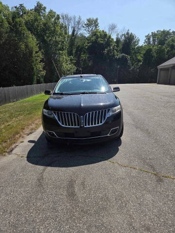 2014 Lincoln MKX