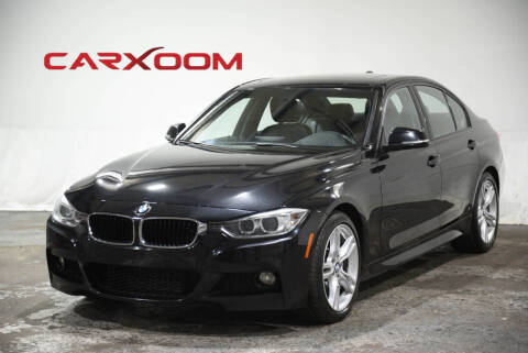 2015 BMW 3 Series for sale at CARXOOM in Marietta GA
