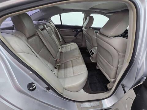 2012 Acura TL w/Tech