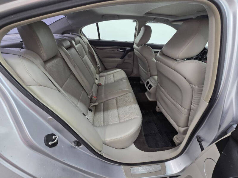 2012 Acura TL w/Tech