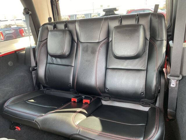 2019 Jeep Wrangler Rubicon