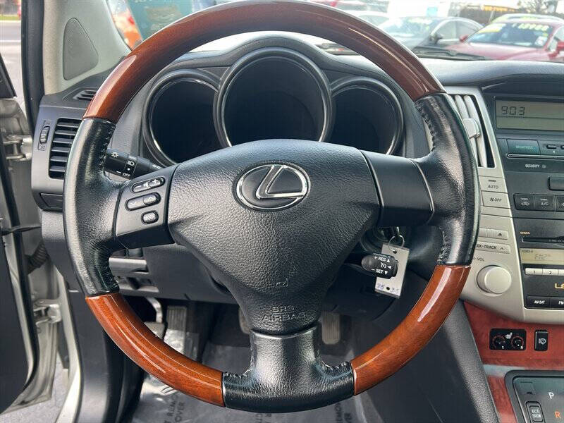 2007 Lexus RX 350