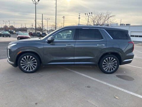 2024 Hyundai Palisade Calligraphy