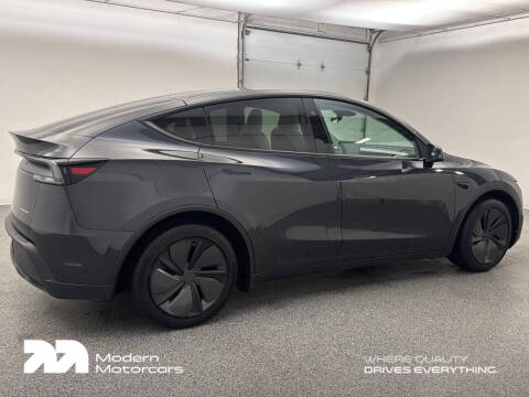 2026 Tesla Model Y Long Range Launch Series