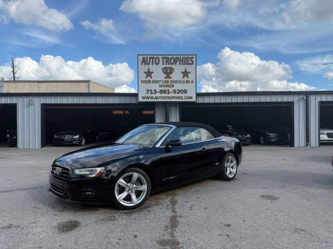 2014 Audi A5 2.0T quattro Premium