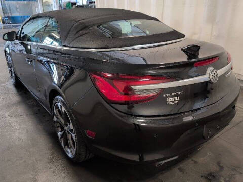 2016 Buick Cascada Premium