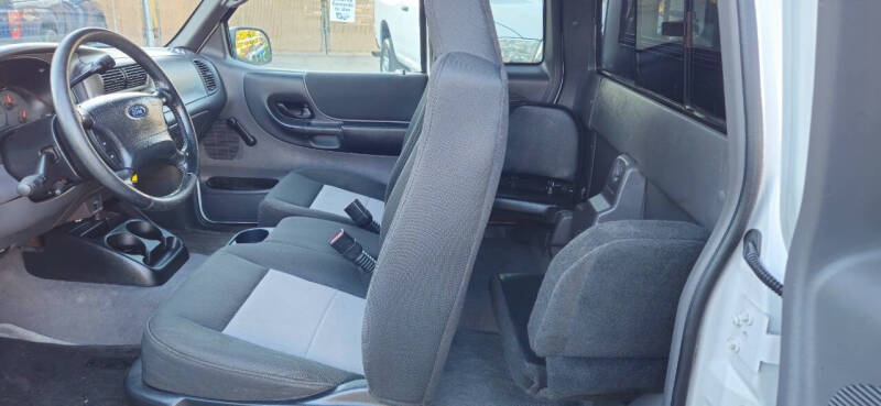 2003 Ford Ranger XLT