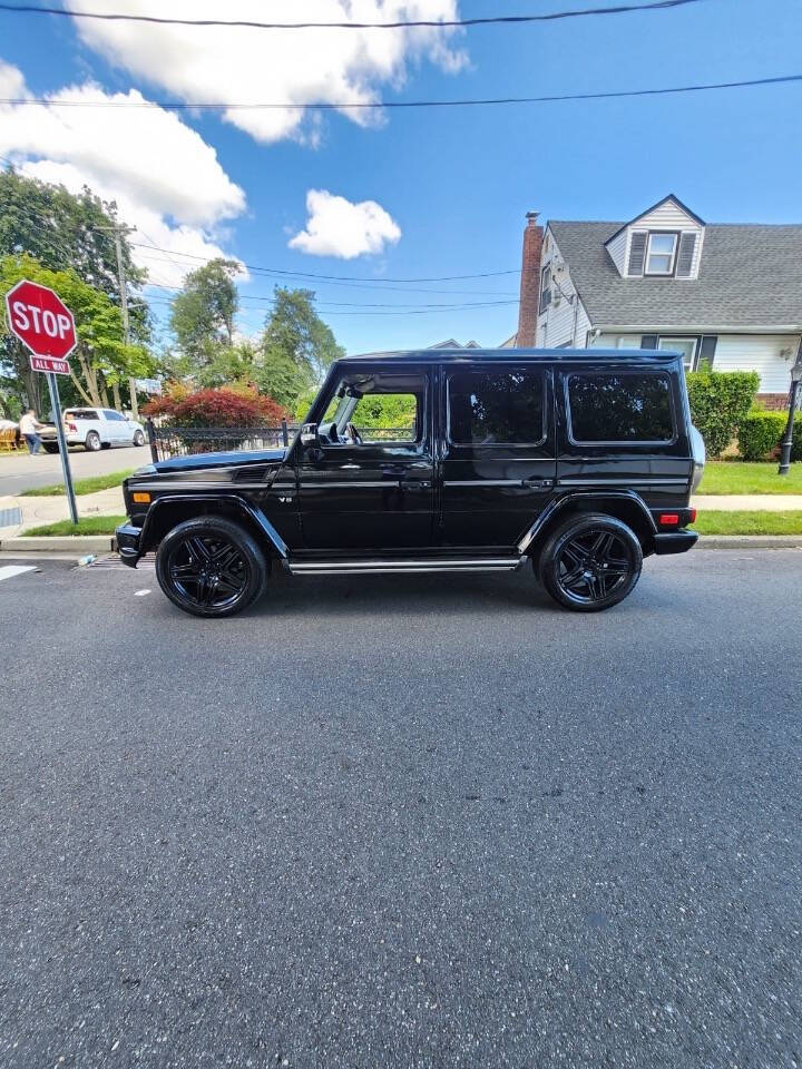 2009 Mercedes-Benz G-Class for sale at R & Z Motor Group LLC in Marietta, GA