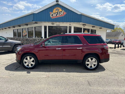 2017 GMC Acadia Limited