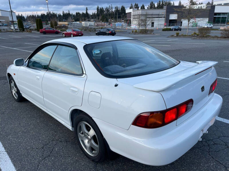 1995 Honda Integra