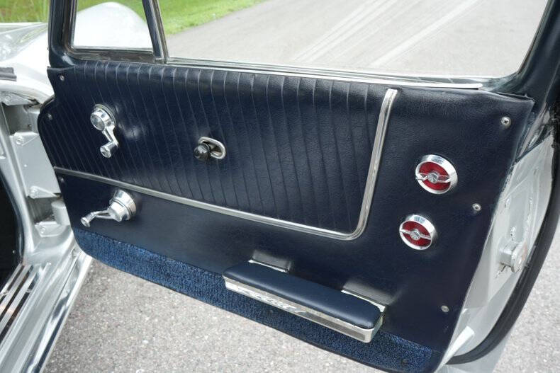 1963 Chevrolet Corvette