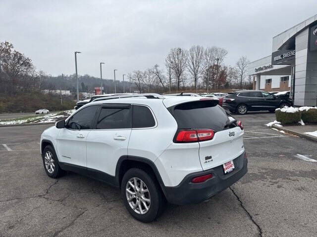 2014 Jeep Cherokee Latitude