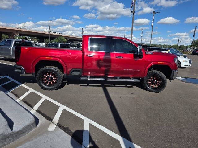 2024 GMC Sierra 2500HD