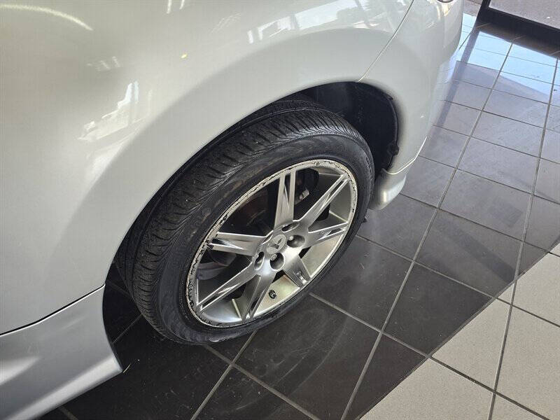 2008 Mitsubishi Eclipse Spyder GT