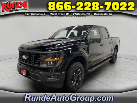 2024 Ford F-150 for sale at Runde PreDriven in Hazel Green WI